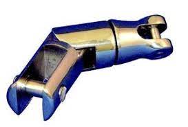 Stainless Steel Anchor Swivel for 1/4" to 5/8" chain