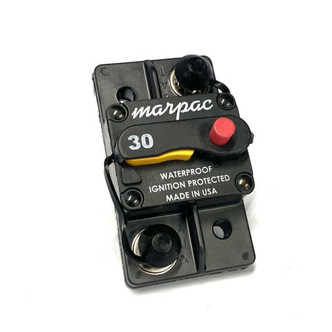 High Amp Circuit Breaker