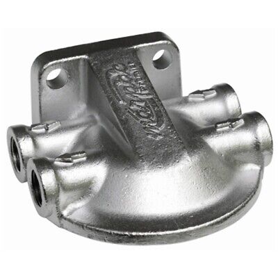 Stainless Steel Fuel Water Separator Housing