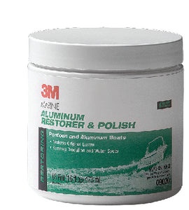 MARINE ALUMINUM RESTORER & POLISH