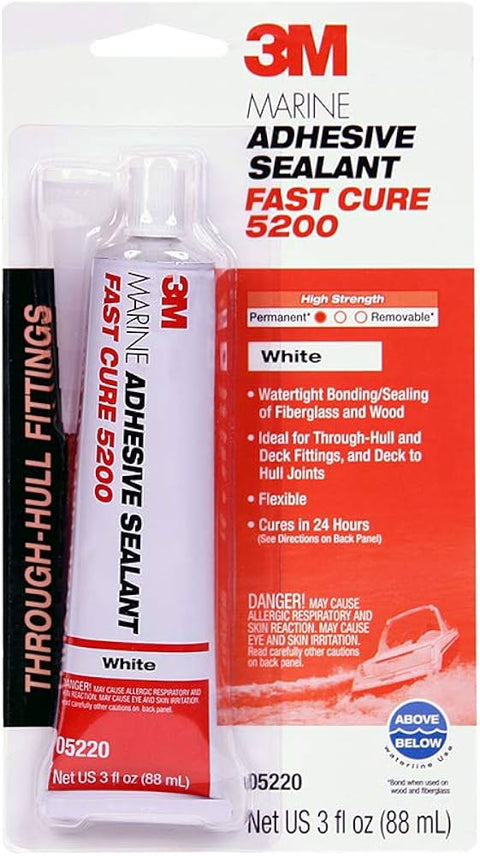 MARINE FAST CURE 5200