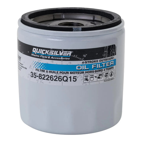 Mercury/Mariner V6 4-Stroke Outboard Oil Filter
