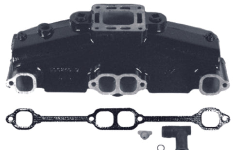 Mercury Marine 860246Q11 Exhaust Manifold Small Block (E-coated)