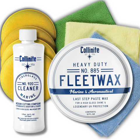 Collinite Detailer’s Bundle
