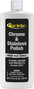 CHROME & STAINLESS STEEL POLISH