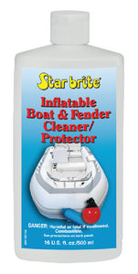 INFLATABLE BOAT & FENDER CLEANER / PROTECTOR