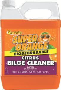 Super Orange Citrus Bilge Cleaner