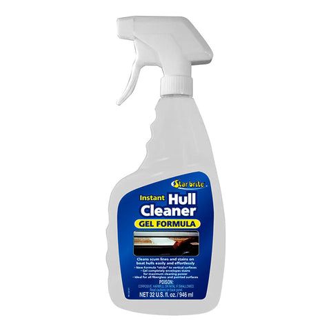 GEL SPRAY HULL CLEANER