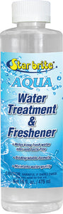 WATER TREATMENT & FRESHENER