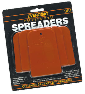 PLASTIC SPREADERS