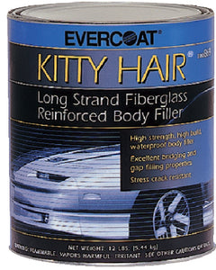 KITTY HAIR FIBERGLASS FILLER