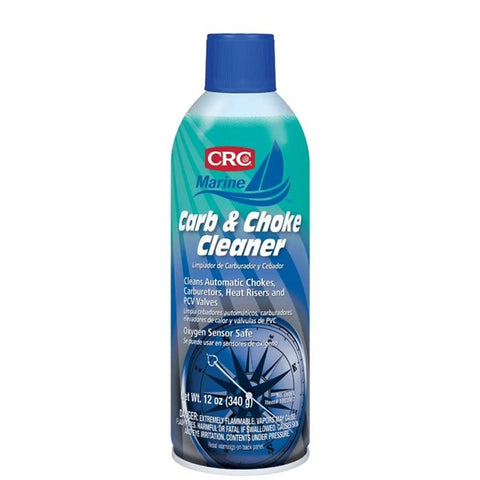 MARINE CARB & CHOKE CLEANER