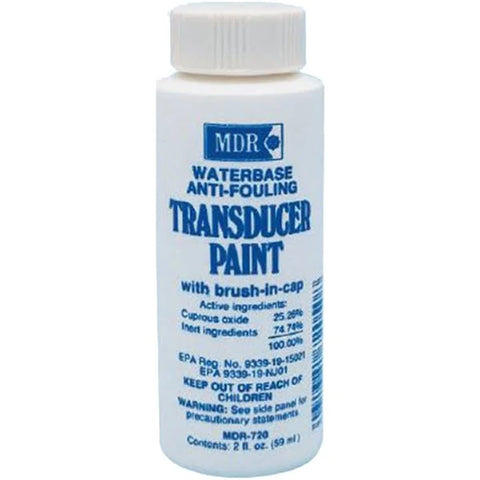 MDR Transducer Paint