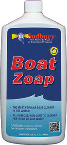 BOAT ZOAP