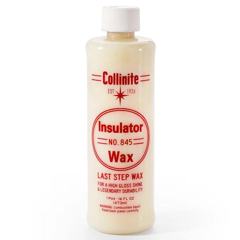 Insulator Wax