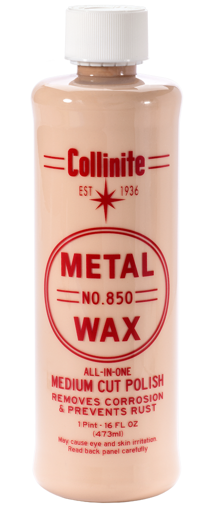 LIQUID METAL WAX