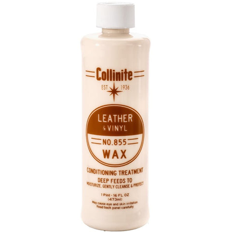 LEATHER & VINYL WAX