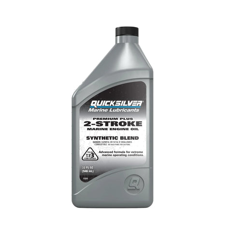 TCW3 Premium Plus 2-Stroke Engine Oil