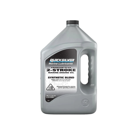 TCW3 Premium Plus 2-Stroke Engine Oil