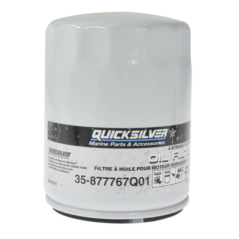 4-Stroke Outboard Oil Filter for 4-Cylinder Verado