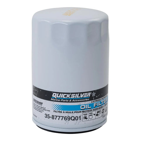 4-Stroke Outboard Oil Filter for 6-Cylinder Verado