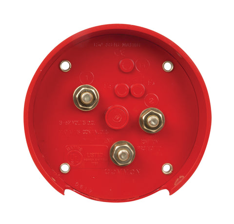 Battery Selector Switch (For 2+ Batteries)