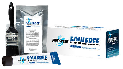FoulFree Transducer Coating