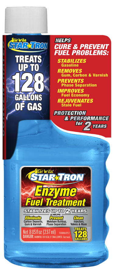 StarTron Gasoline Fuel Treatment