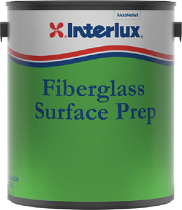 FIBERGLASS SURFACE PREP