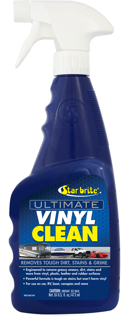 Ultimate Vinyl Clean
