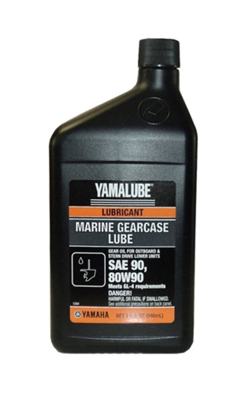 Yamalube Lower Unit Gearcase Lube