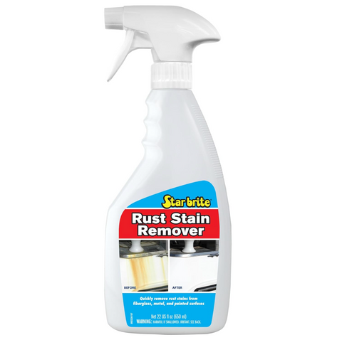 Rust Stain Remover