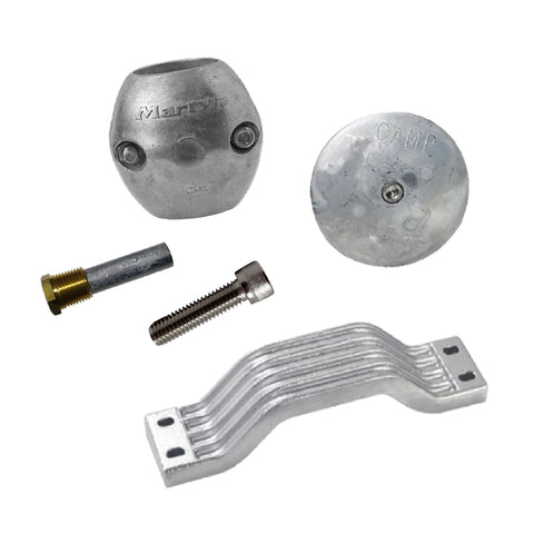 Zincs + Anodes