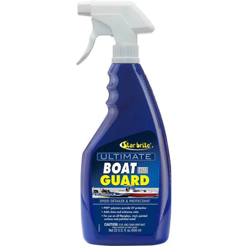 BOAT GUARD SPEED DETAILER & PROTECTANT
