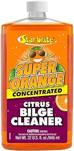 Super Orange Citrus Bilge Cleaner