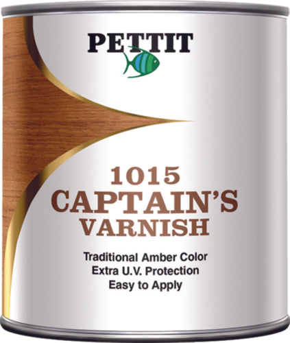 CAPTAIN'S VARNISH