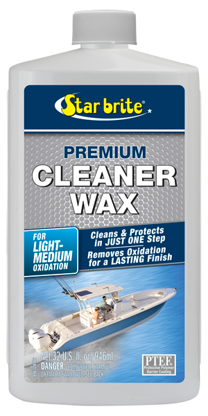 Premium Cleaner Wax