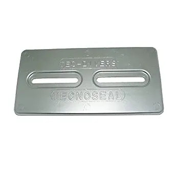 DIVER 12X6X1/2 W/ SLOTTED HOLES