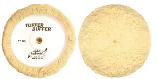 Buffing, Polishing & Applicator Pads