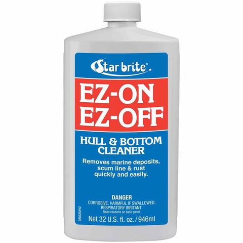 Ez-On Ez-Off Hull & Bottom Cleaner
