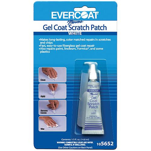 GEL COAT SCRATCH PATCH