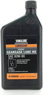 YAMALUBE MARINE GEARCASE LUBE HD **225HP+ YAMAHA ONLY**