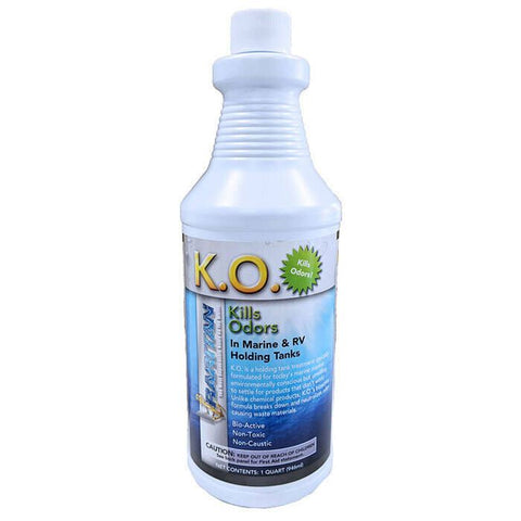K.O. Bioactive Toilet Treatment