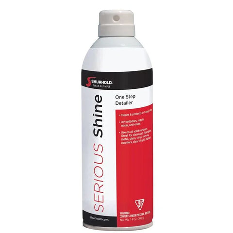 SERIOUS SHINE QUICK DETAILER