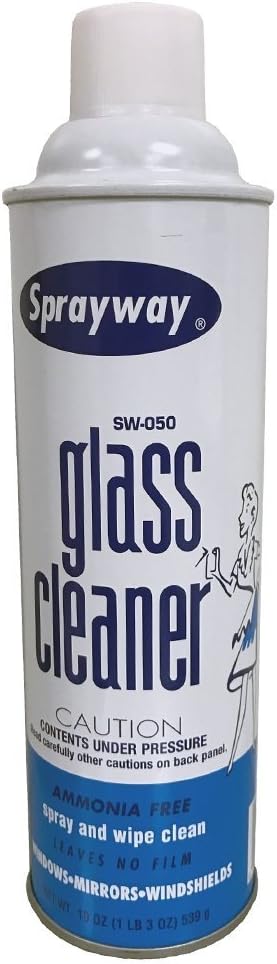 SPRAYWAY GLASS CLEANER