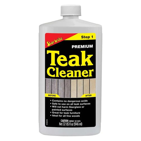 TEAK CLEANER