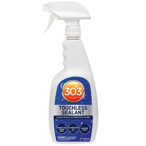TOUCHLESS SEALANT