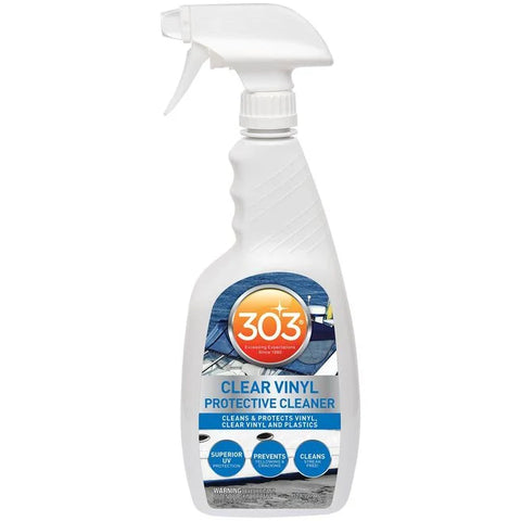 CLEAR VINYL PROTECT&CLEAN