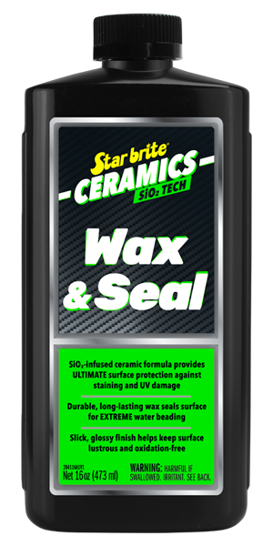 Ceramics Wax & Seal