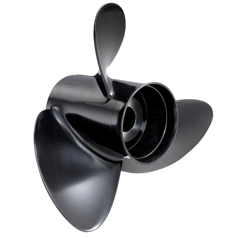 Propellers + Trim Tabs